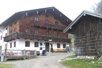 Dandlberg Alm