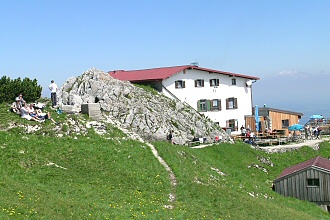 Hochfellnhaus