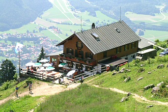 Hochgernhaus