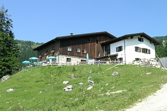 Priener Hütte