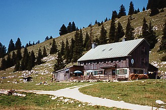 Riesenhütte