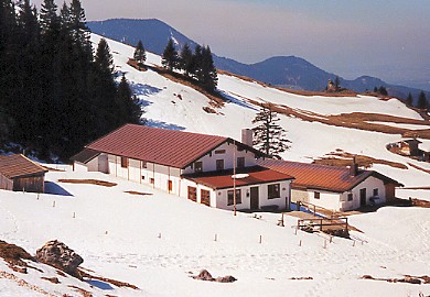 Schlechtenbergalm