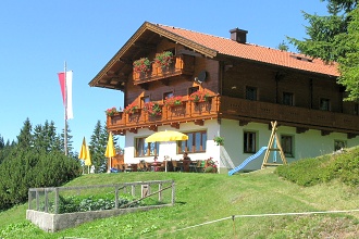 Wandberghütte