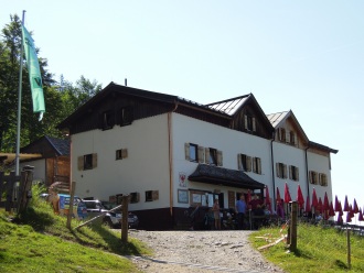 Gaudeamushütte