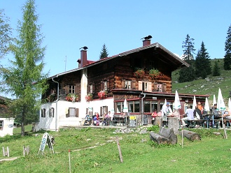 Kaindlhütte