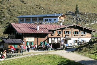 Ritzau Alm