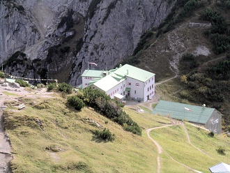 Stripsenjochhaus