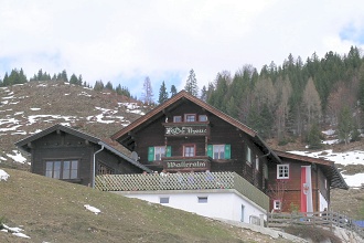 Walleralm