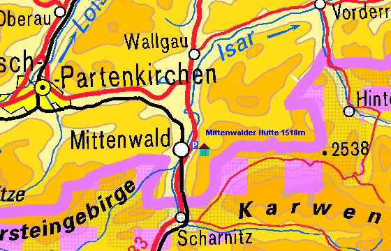 Lageplan