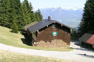 Breitenberghütte