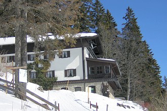 Brünnsteinhaus