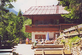 Kirchsteinhütte