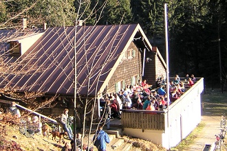 Lenggrieser Hütte