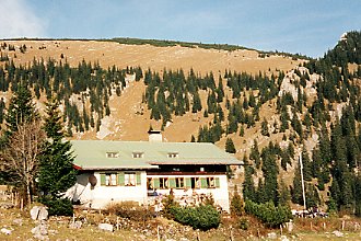 Schönfeldhütte