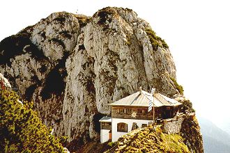 Tegernseer Hütte