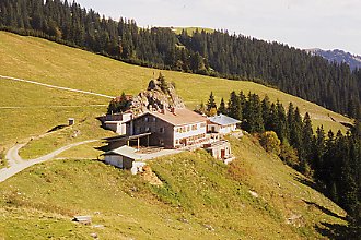 Schönfeldhütte