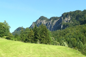 Harau Spitze