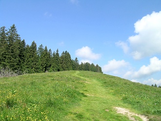 Gindelalmschneid Kreuzberg