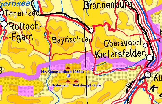 Lageplan